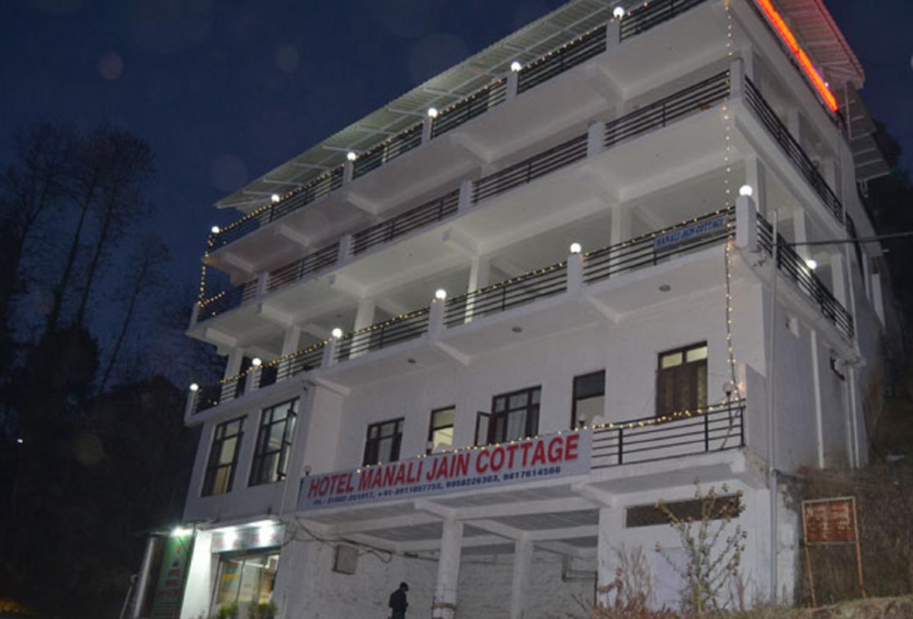 Hotel Manali Jain Cottage Екстериор снимка